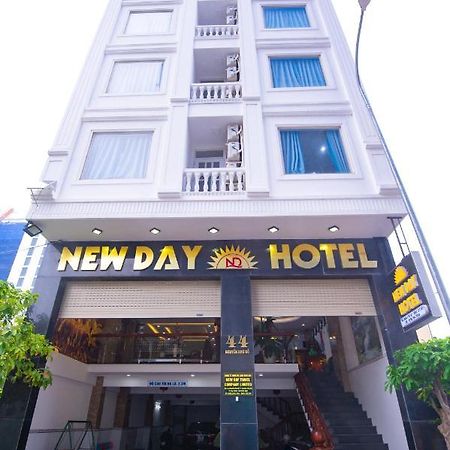 New Day Hotel Quy Nhon Exteriör bild