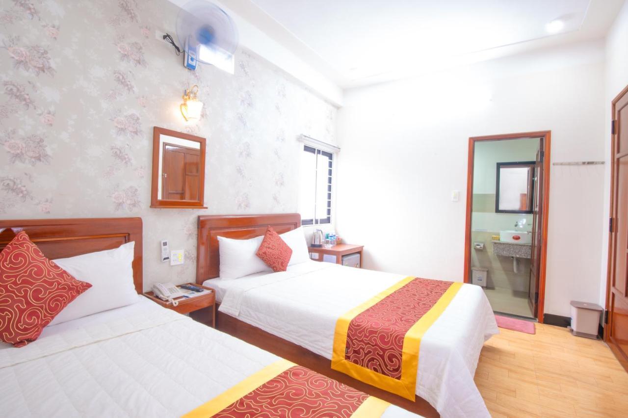 New Day Hotel Quy Nhon Exteriör bild