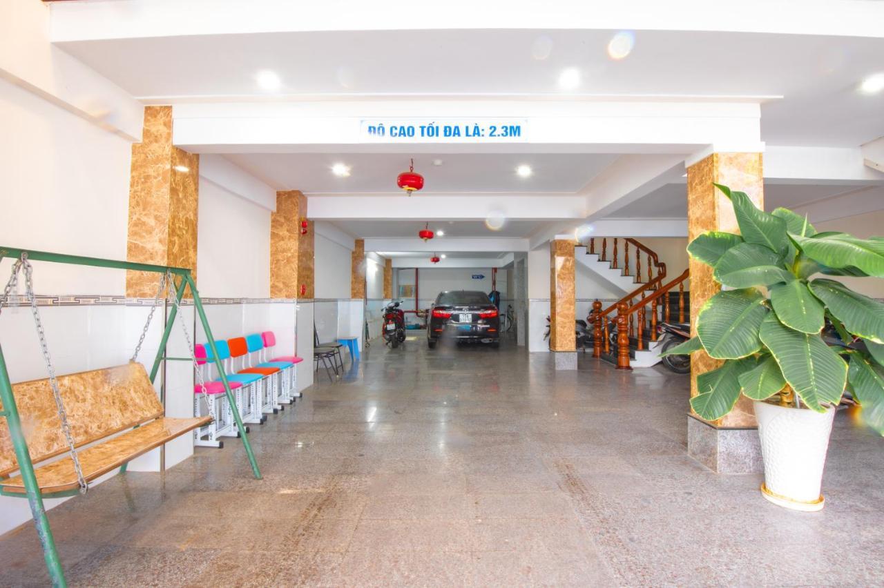 New Day Hotel Quy Nhon Exteriör bild